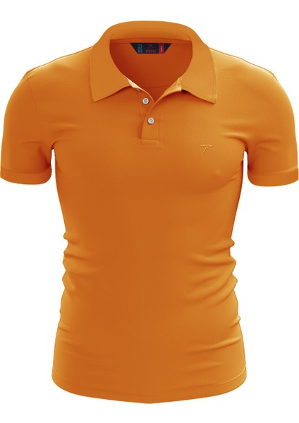 Polo T-Shirt Astrum Oranj