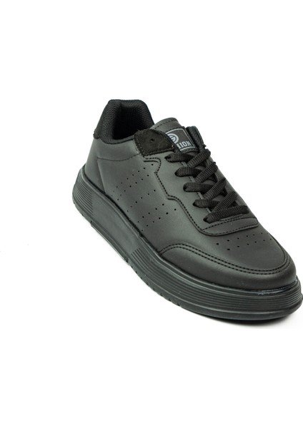 158 Darkstep Siyah Kadın Sneaker