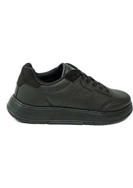 158 Darkstep Siyah Kadın Sneaker fiyatları