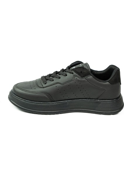 158 Darkstep Siyah Kadın Sneaker modelleri