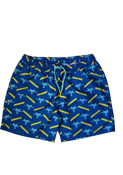 Deniz Şortu Dıego Mavi