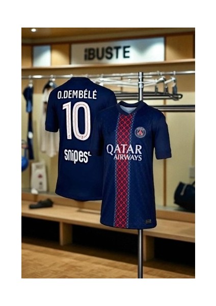 Psg 2025/26 Yeni Sezon Ousmane Dembele Iç Saha Forması fırsatları