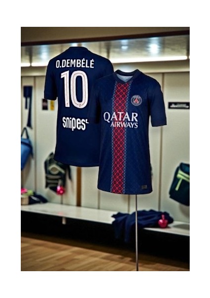 Psg 2025/26 Yeni Sezon Ousmane Dembele Iç Saha Forması indirimleri