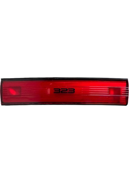 Mazda Reflektör Bagaj 323 90-95 Arka