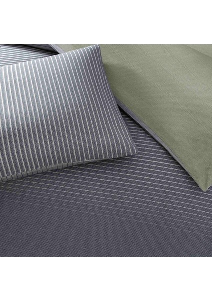 Marwen Ranforce Tek Kişilik Nevresim Takımı Lacivert modelleri