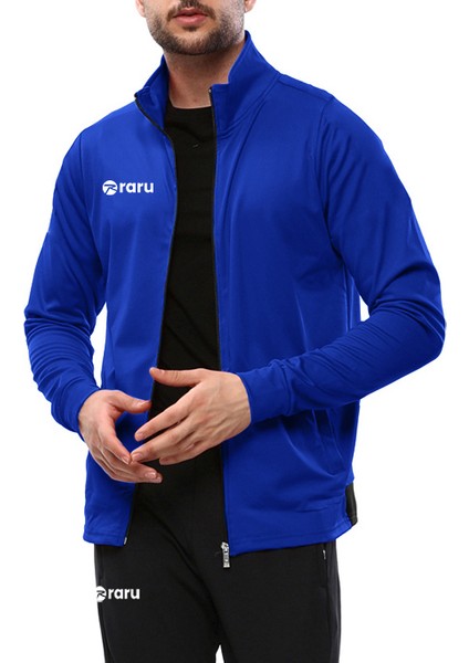 Tam Fermuarlı Eşofman Takımı Impello Saks