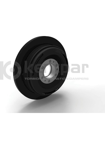 Krank Kasnağı Bmw E36 E39-OPEL Omega B 21 22 23 94-01