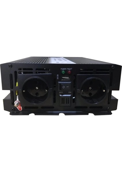 2000 Watt 12 Volt Modifiye Sinüs Inverter fiyatları