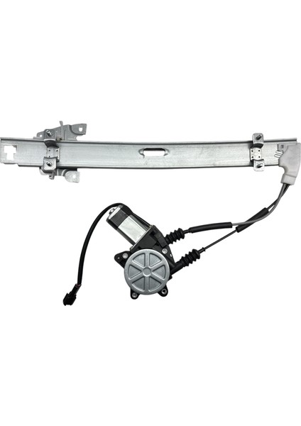 Kıa Kriko Cam Rio 01-05 Ön Sol (Elektirikli Motorlu)