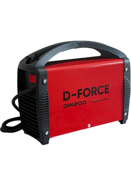 D-Force DW220 200 Amper Inverter Kaynak Makinesi fiyatları