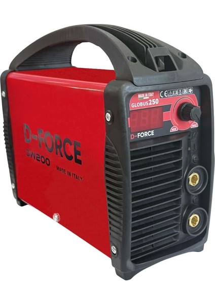 D-Force DW220 200 Amper Inverter Kaynak Makinesi modelleri