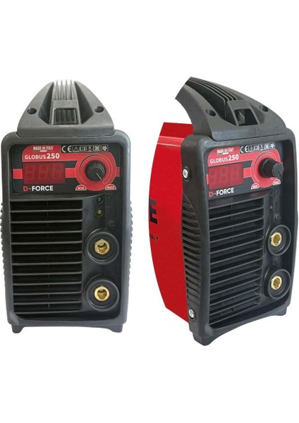 D-Force DW220 200 Amper Inverter Kaynak Makinesi fırsatları