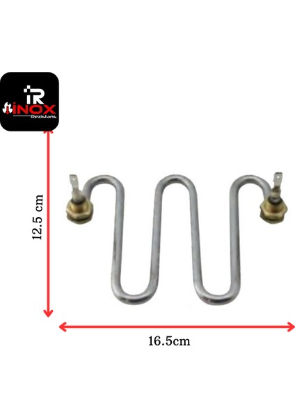 Semaver Rezistansı 1500 Watt