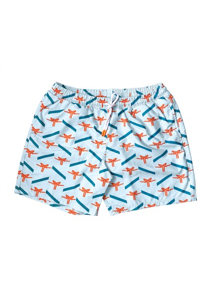 Deniz Şortu Dıego Mavi