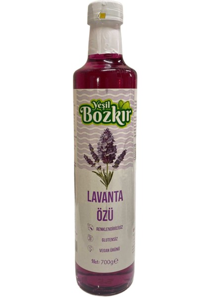 Lavanta Özü 700 Gr.