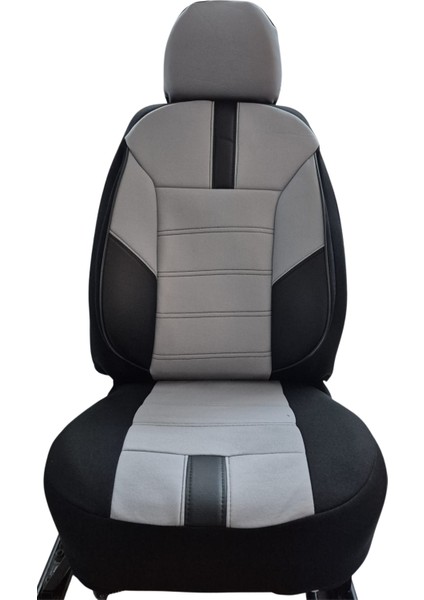 Subaru Xv Ile Uyumlu Yıldız Gs Serisi Tam Set Oto Koltuk Kılıfı