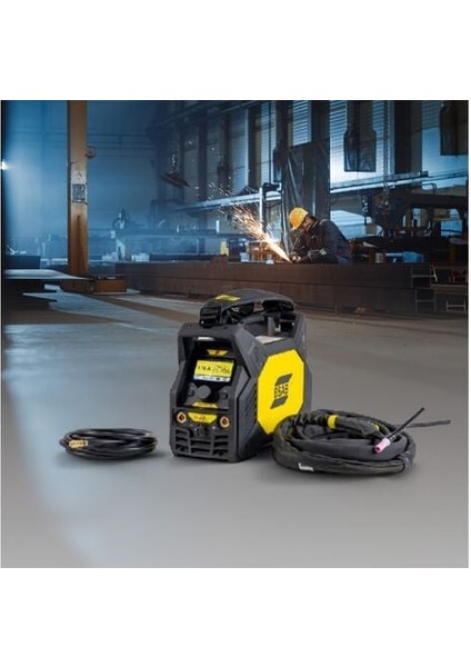 Renegade Et 210IP Tıg / Mma Kaynak Makinası fiyatları