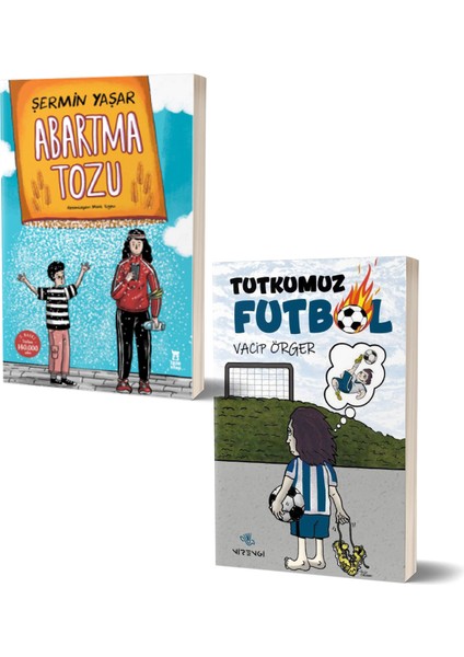 Abartma Tozu - Tutkumuz Futbol