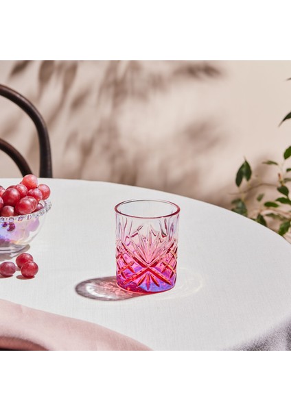 Melodico Su Bardağı Mor 325 ml