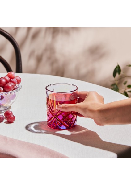 Melodico Su Bardağı Mor 325 ml fiyatları