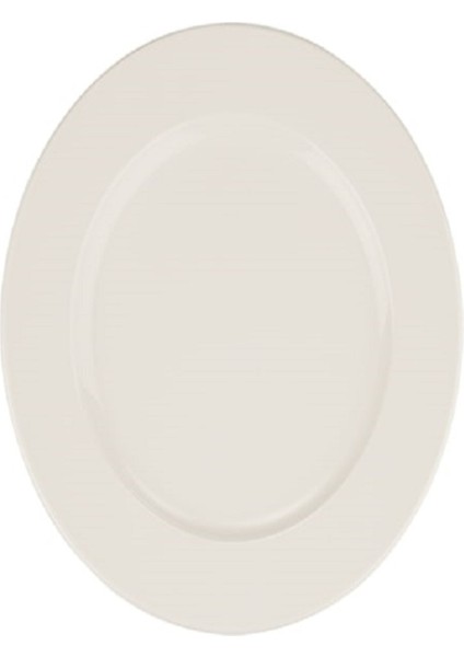 25CM Banquet 6'lı Düz Tabak