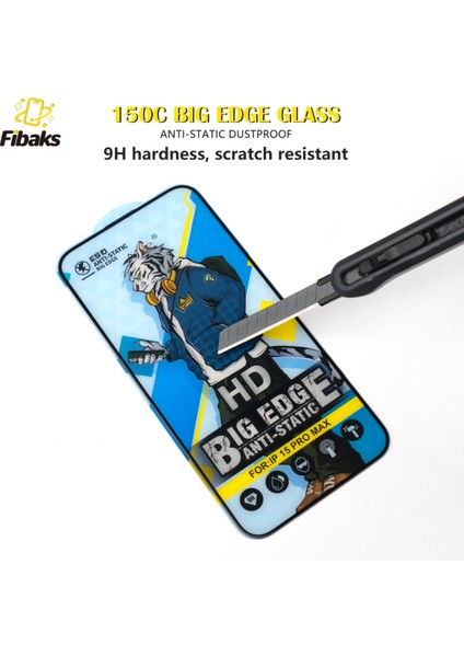 Samsung Galaxy A56 Kırılmaz Cam Tam Ekran Koruyucu 150CC Antistatik Büyük Kenar 9h Temperli Koruma modelleri