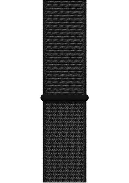 Apple Watch 10/11/9/8/7/6/5/4/3/SE/ULTRA/HK/PRO/MAX 49MM 46MM 45MM 44MM 42MM KRD-03 Akıllı Saat Kordonu Hasır Dokuma Kordon Kayış Bileklik Siyah