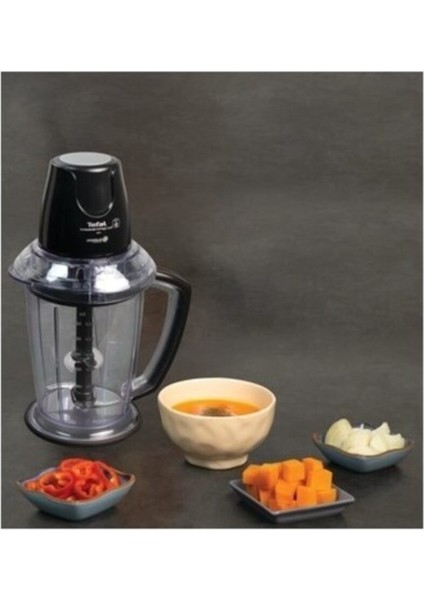 4 Bıçaklı Maxi Doğrayıcı Siyah, Güçlü ve Pratik Kullanım fiyatları