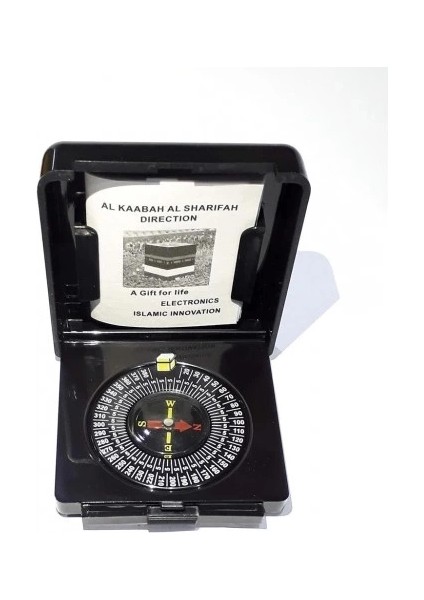 -Özel Kutulu Kıble Tayini Için Pusula modelleri