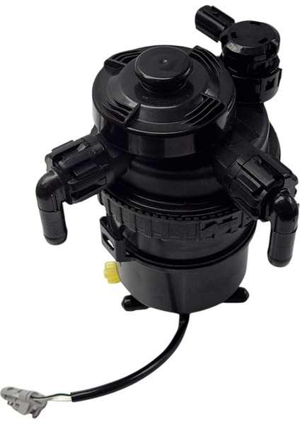 Isuzu Otomatik Mazot D-Max 12-18 (Komple)