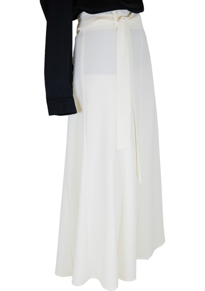 5426 Sentez Etek Sekiz Parça Krep Etek fiyatları