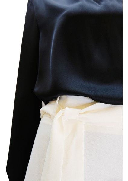 5426 Sentez Etek Sekiz Parça Krep Etek fırsatları