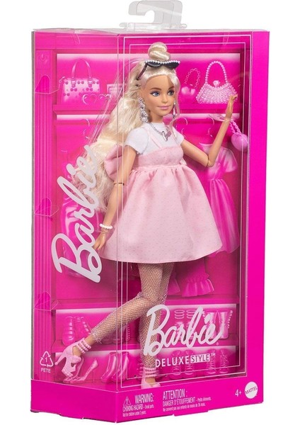 HYV24 Barbie Deluxe Style