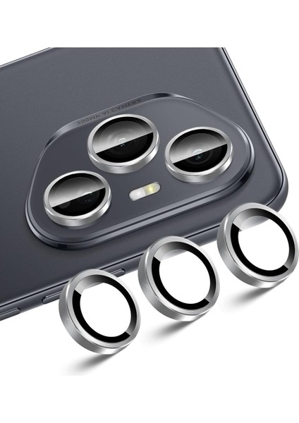 Honor 400 Pro 5g Uyumlu Kamera Koruma Renkli Lens Koruyucu Temperli Cam Koruma