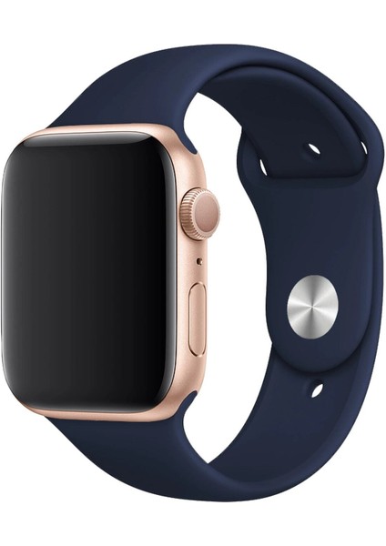 Apple Watch 10/11/9/8/7/6/5/4/3/SE/ULTRA/HK/PRO/MAX 49MM 46MM 45MM 44MM 42MM Kordon Kayış Bileklik Klasik Kaliteli Silikon indirimleri