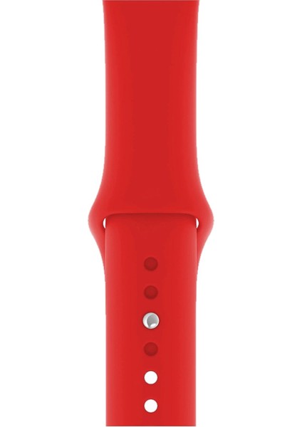 Apple Watch 10/11/9/8/7/6/5/4/3/SE/ULTRA/HK/PRO/MAX 49MM 46MM 45MM 44MM 42MM Kordon Kayış Bileklik Klasik Kaliteli Silikon