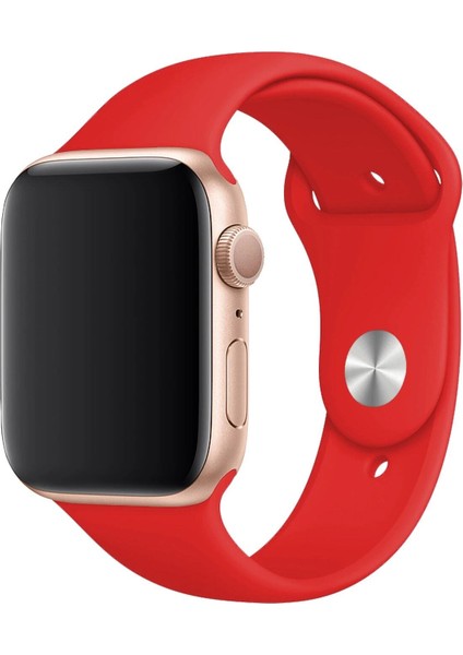 Apple Watch 10/11/9/8/7/6/5/4/3/SE/ULTRA/HK/PRO/MAX 49MM 46MM 45MM 44MM 42MM Kordon Kayış Bileklik Klasik Kaliteli Silikon