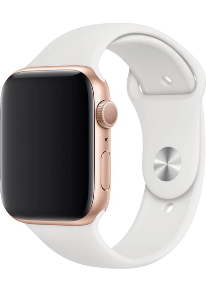 2 3 4 5 6 Se Nike 38MM 40MM Uyumlu Kordon Kayış Bileklik Klasik Spor Silikon