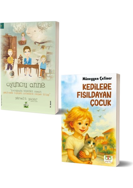 Oyuncu Anne - Kedilere Fısıldayan Çocuk