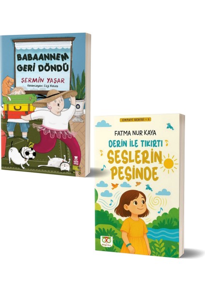 Babaannem Geri Döndü - Derin Ile Tıkırtı Seslerin Peşinde