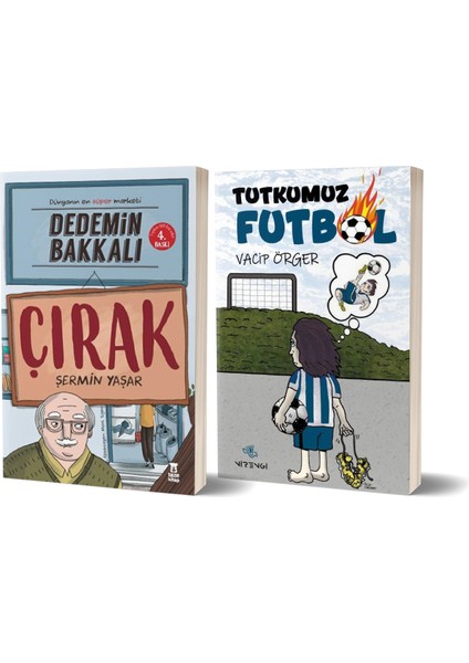 Dedemin Bakkalı Çırak - Tutkumuz Futbol