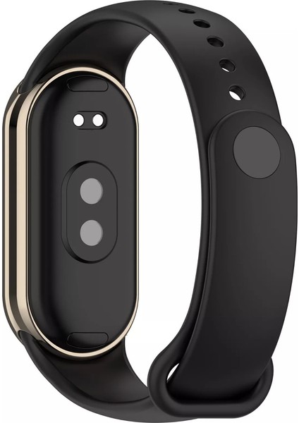 Xiaomi Mi Band 8 Kordon Akıllı Bileklik Kordonu Klasik Renkli Silikon Kayış Bileklik fiyatları