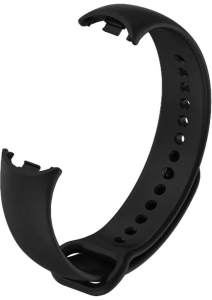 Xiaomi Mi Band 8 Kordon Akıllı Bileklik Kordonu Klasik Renkli Silikon Kayış Bileklik fırsatları