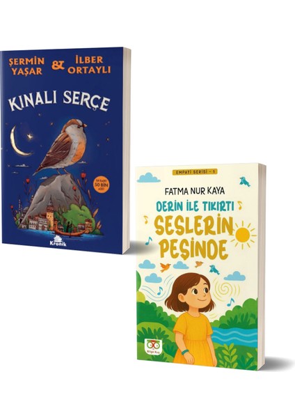 Kınalı Serçe - Derin Ile Tıkırtı Seslerin Peşinde