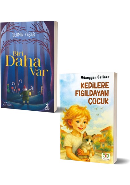 Biri Daha Var - Kedilere Fısıldayan Çocuk
