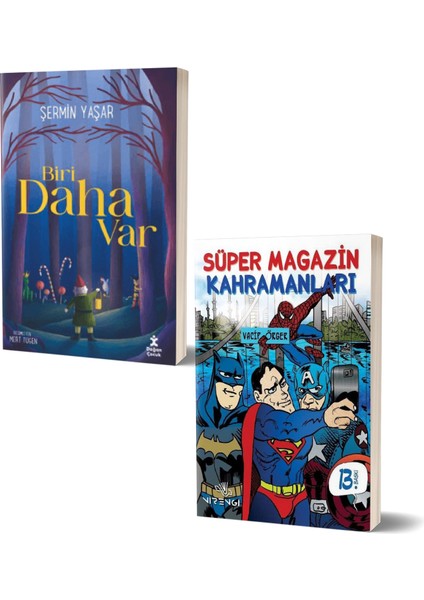 Biri Daha Var - Süper Magazin Kahramanları