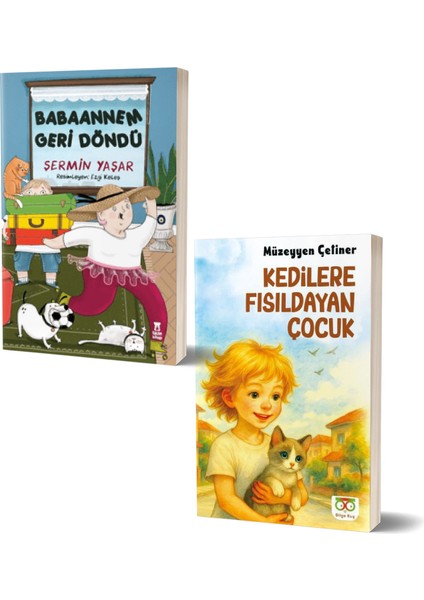 Babaannem Geri Döndü - Kedilere Fısıldayan Çocuk