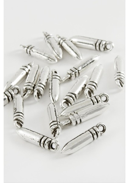 Allzey Mermi Tesbih Aparatı 50 Gram-Gümüş Rengi fiyatları