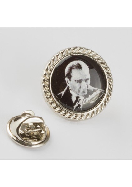 Msa-Shop Atatürk Yaka Rozet-Sarı modelleri