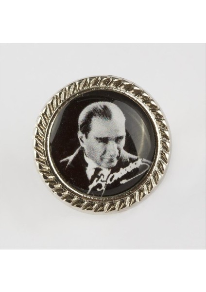 Msa-Shop Atatürk Yaka Rozet-Sarı fırsatları